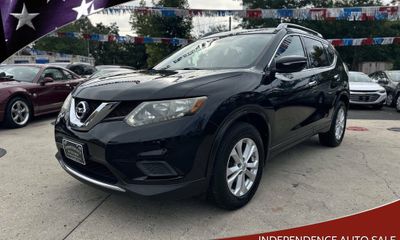 2014 Nissan Rogue SV