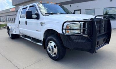 2007 Ford F-350 Lariat