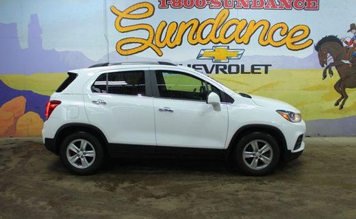 2017 Chevrolet Trax 1LT