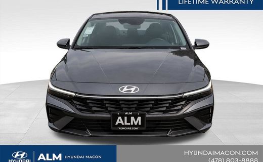 2026 Hyundai Elantra