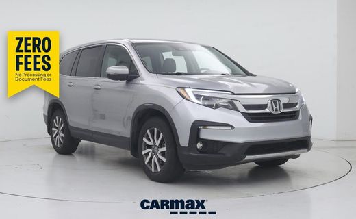 2021 Honda Pilot
