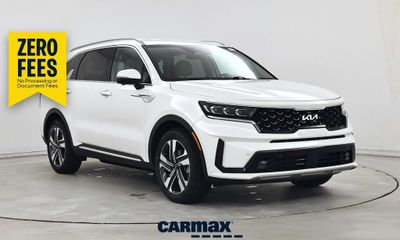 2023 Kia Sorento SX P