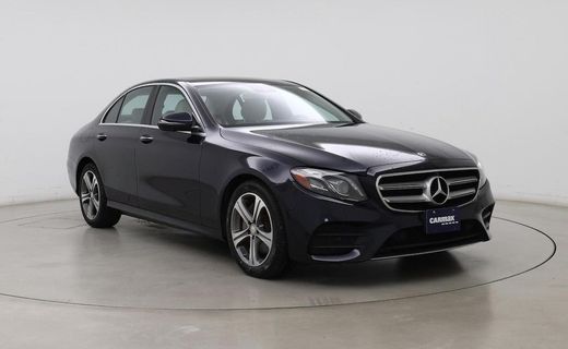 2020 Mercedes-Benz E-Class
