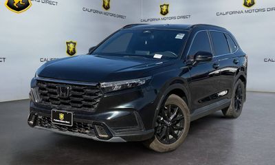 2024 Honda CR-V Sport