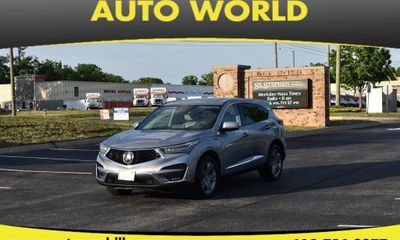 2019 Acura RDX Advance
