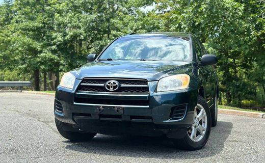 2011 Toyota RAV4 Standard