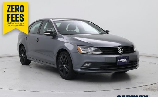 2018 Volkswagen Jetta Sport