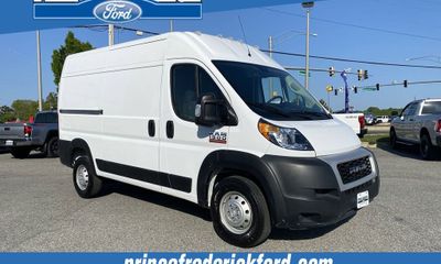 2020 Ram Promaster 1500 VF