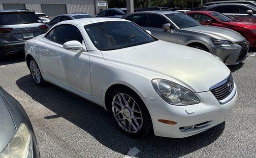 2006 Lexus SC 430