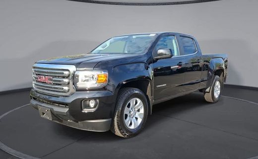 2016 GMC Canyon SLE