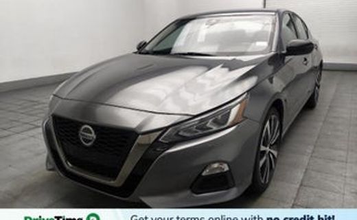 2021 Nissan Altima SR