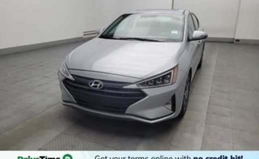 2020 Hyundai Elantra