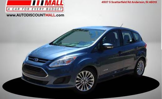 2018 Ford C-MAX SE Fhev