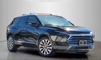 2024 Chevrolet Blazer Premier