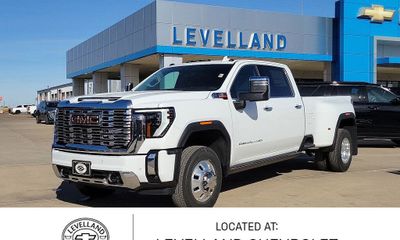 2026 GMC Sierra HD Denali