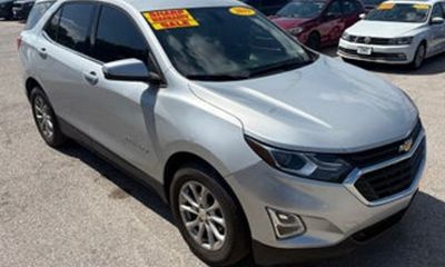 2019 Chevrolet Equinox LT 1LT
