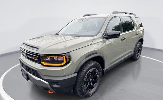 2026 Honda Passport