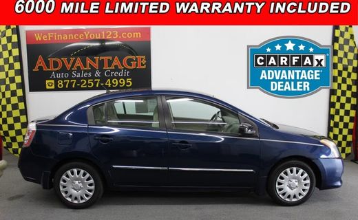 2010 Nissan Sentra