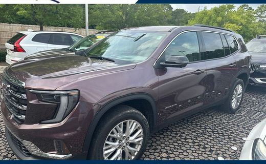 2024 GMC Acadia Uplevel