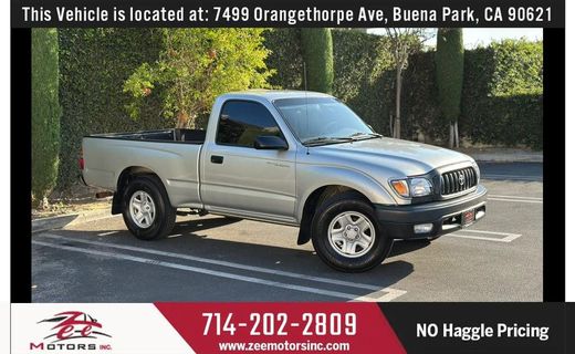 2003 Toyota Tacoma Deluxe
