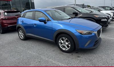 2016 Mazda CX-3 Touring