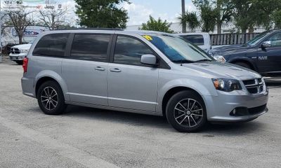 2019 Dodge Grand Caravan GT