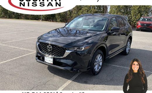 2025 Mazda CX-5 Select