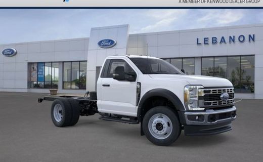 2025 Ford F-550 CAB Super Duty