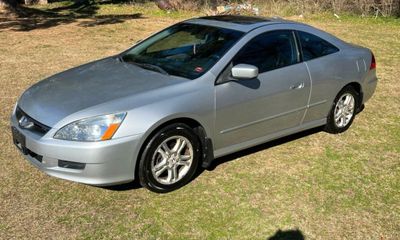 2007 Honda Accord EX