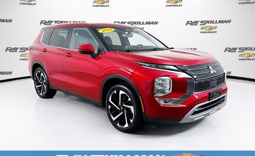 2024 Mitsubishi Outlander
