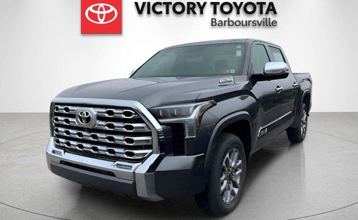 2026 Toyota Tundra 1794