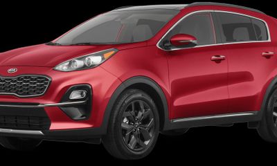 2020 Kia Sportage LX