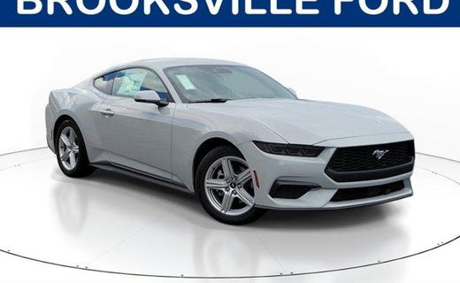 2026 Ford Mustang