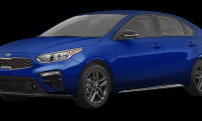 2021 Kia Forte GT Line
