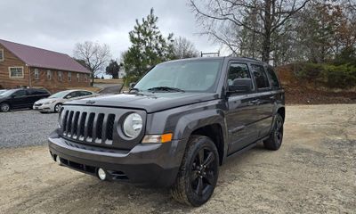 2015 Jeep Patriot Sport