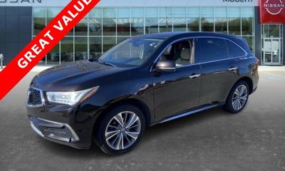 2017 Acura MDX Tech