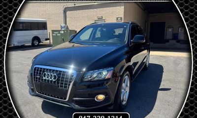 2012 Audi Q5 Premium Plus