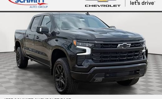 2026 Chevrolet Silverado Trail Boss LT