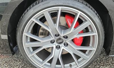 2020 Audi S5 Quattro Prestige