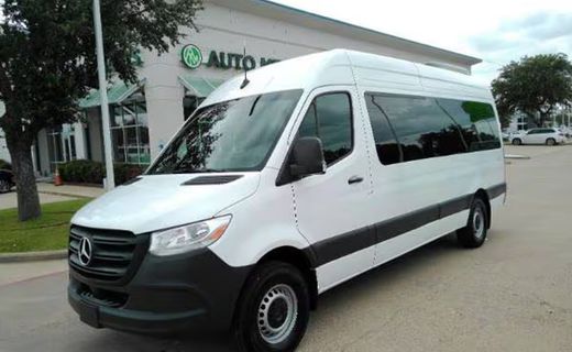 2026 Mercedes-Benz Sprinter 907