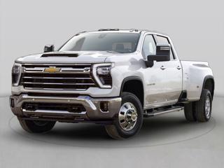 2026 Chevrolet Silverado HD LT