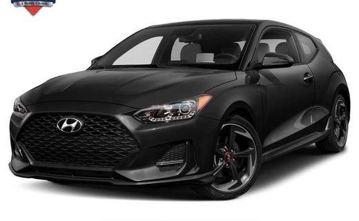 2020 Hyundai Veloster
