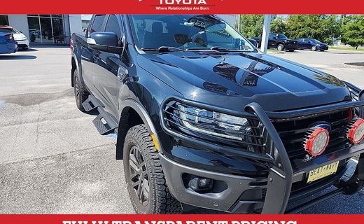 2021 Ford Ranger Lariat
