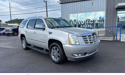 2008 Cadillac Escalade Luxury