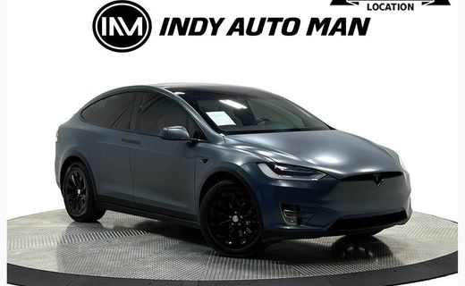 2019 Tesla Model X Long Range
