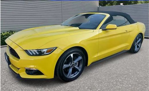 2015 Ford Mustang