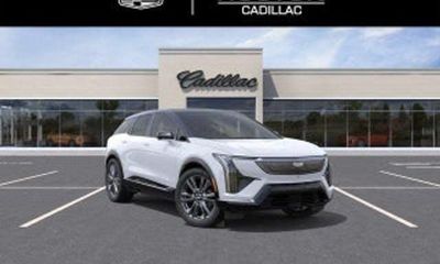 2027 Cadillac Optiq Premium Sport