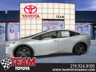 2024 Toyota Prius XLE