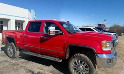 2019 Chevrolet Silverado HD Work Truck Fleet