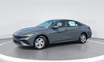 2026 Hyundai Elantra